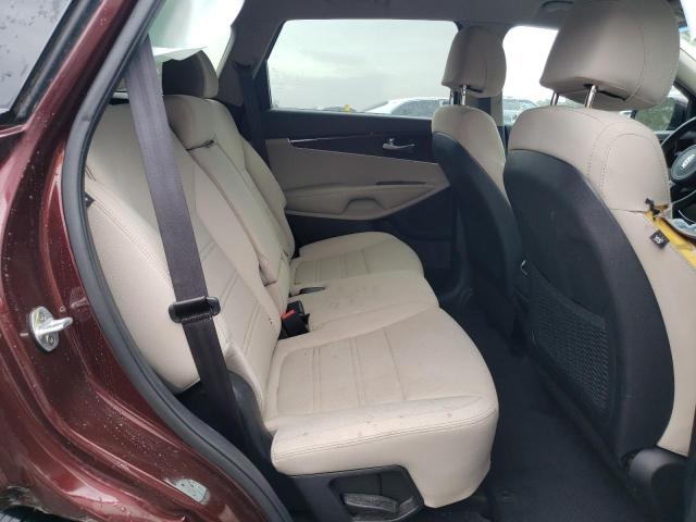 2017 KIA SORENTO LX - 5XYPG4A3XHG247932