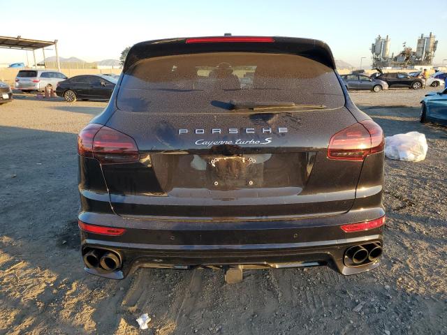 VIN WP1AC2A25GLA85125 2016 PORSCHE CAYENNE no.6