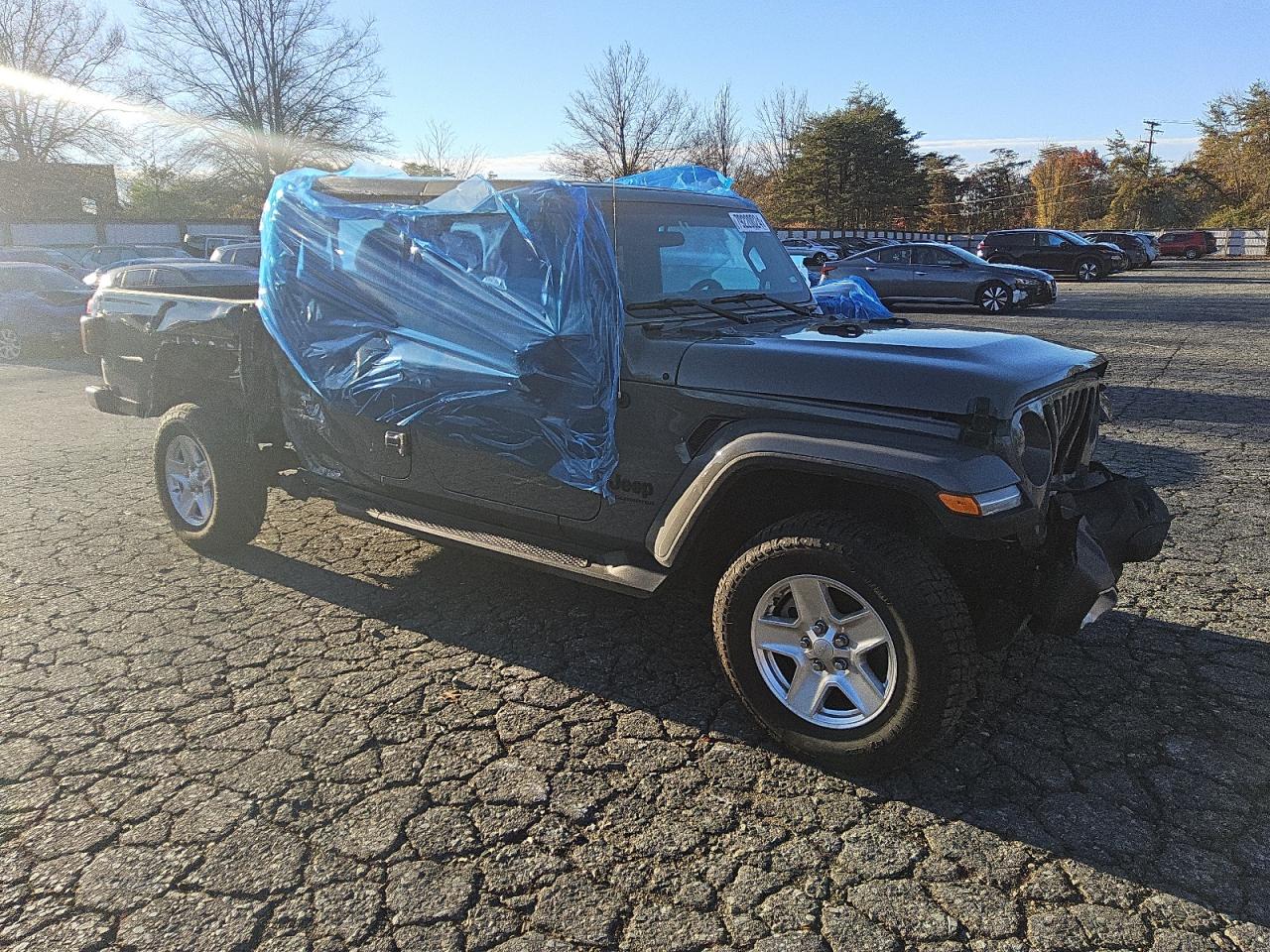 Lot #2976862296 2023 JEEP GLADIATOR