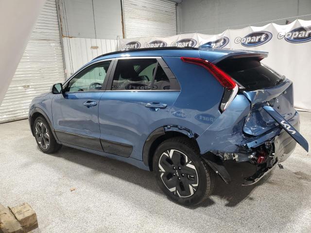 KIA NIRO WIND 2023 blue  electric KNDCR3L16P5073850 photo #3