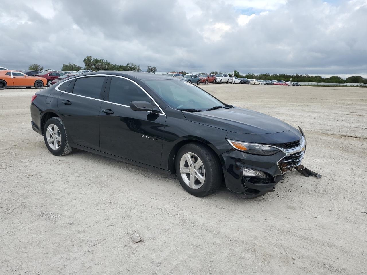 Lot #3029727659 2022 CHEVROLET MALIBU LS