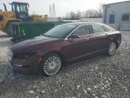 LINCOLN MKZ RESERV photo