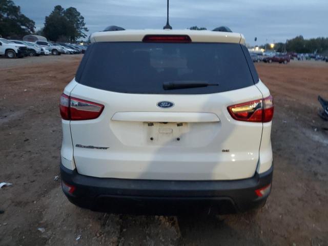 2021 FORD ECOSPORT S - MAJ3S2GE7MC449089