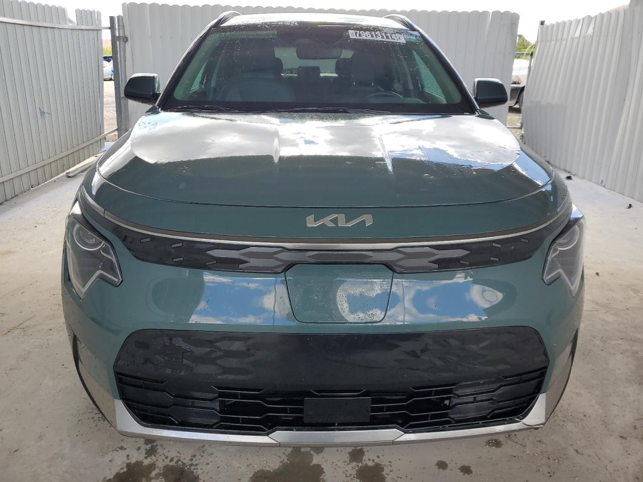 Lot #2991243103 2024 KIA NIRO WIND