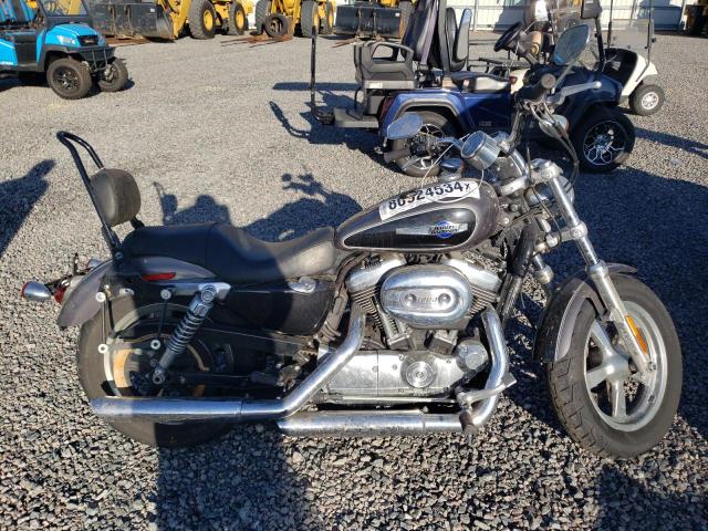 2014 HARLEY-DAVIDSON XL1200 C #2979337111