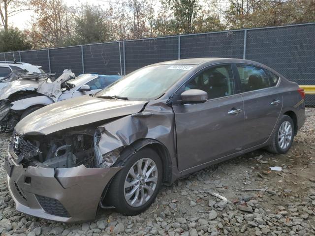 2016 NISSAN SENTRA S #3022951350