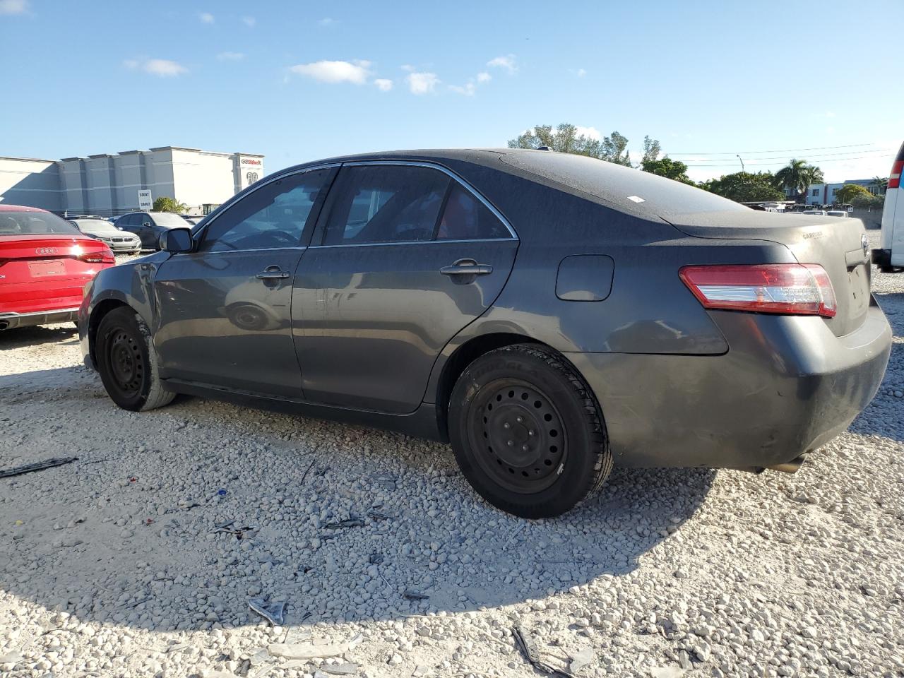 Lot #3005586302 2011 TOYOTA CAMRY SE