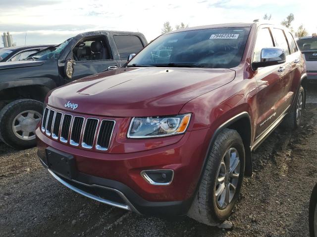 2015 JEEP GRAND CHER - 1C4RJFBGXFC136516