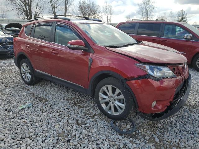 VIN 2T3DFREV1EW174400 2014 Toyota RAV4, Limited no.4