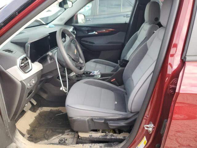 2024 CHEVROLET TRAILBLAZE - KL79MRSLXRB113329
