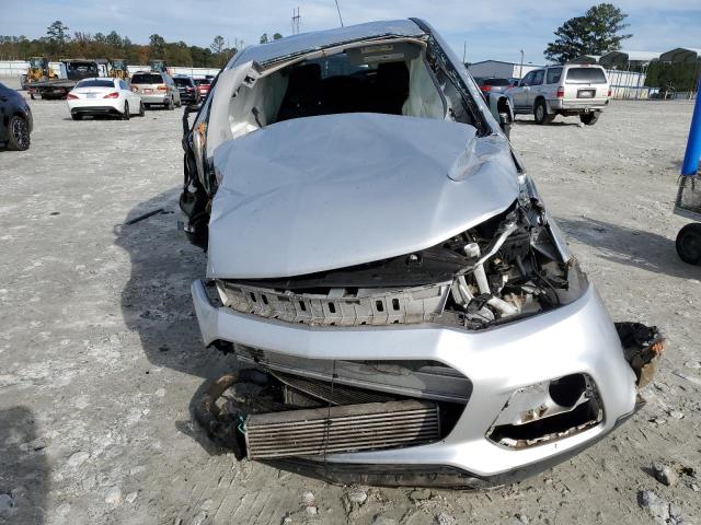 2017 CHEVROLET TRAX LS - 3GNCJKSB5HL244026