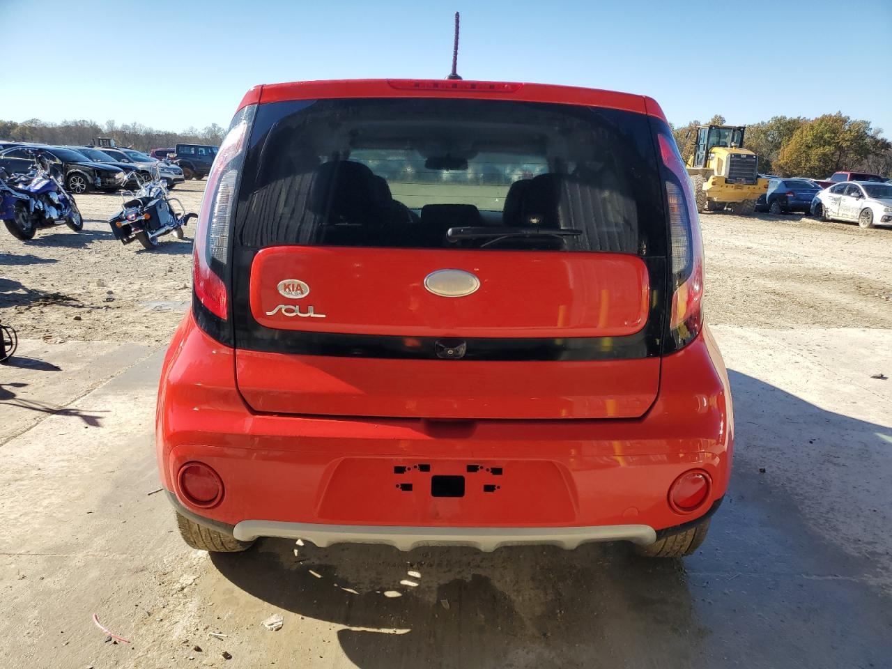 Lot #3024916361 2019 KIA SOUL +