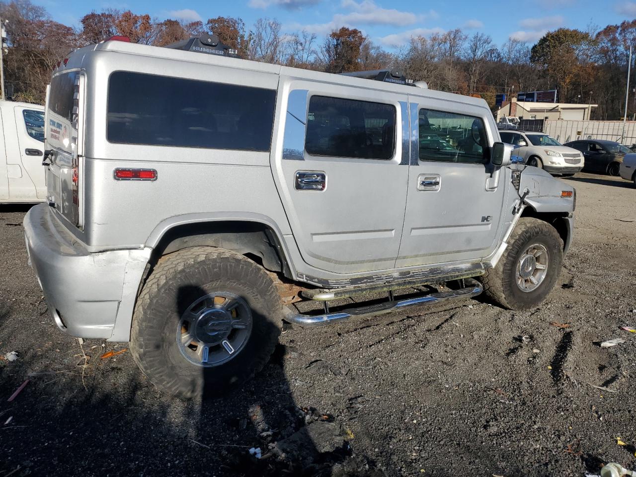 Lot #2986443027 2006 HUMMER H2