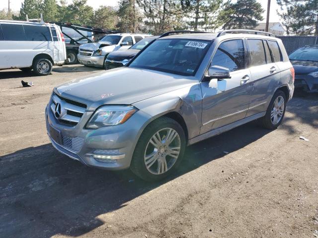 2013 MERCEDES-BENZ GLK 350 4M #3023997206