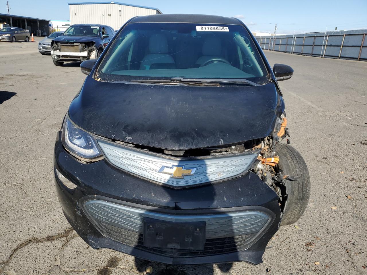 Lot #2986883821 2017 CHEVROLET BOLT EV LT