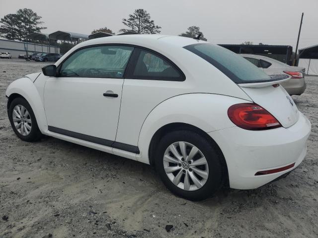 VOLKSWAGEN BEETLE 1.8 2017 white  gas 3VWF17AT1HM603845 photo #3