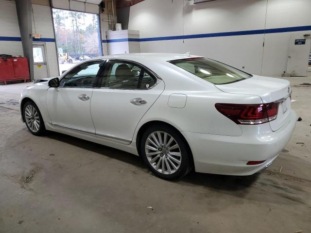 VIN JTHBL5EF1D5122108 2013 LEXUS LS460 no.2