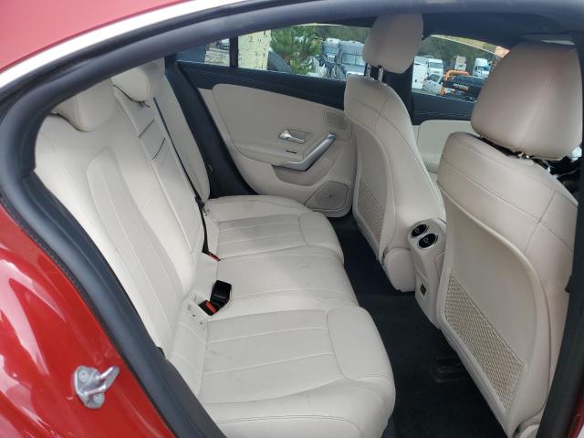 2021 MERCEDES-BENZ CLA 250 - W1K5J4GB0MN189586