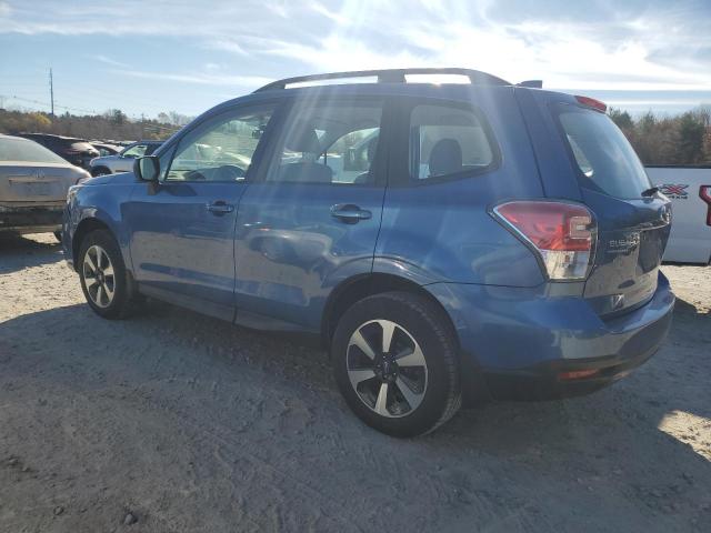 2018 SUBARU FORESTER 2 - JF2SJABC4JH427317