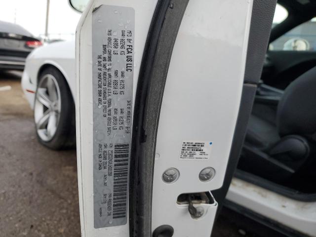 2018 DODGE CHALLENGER - 2C3CDZAG0JH331390