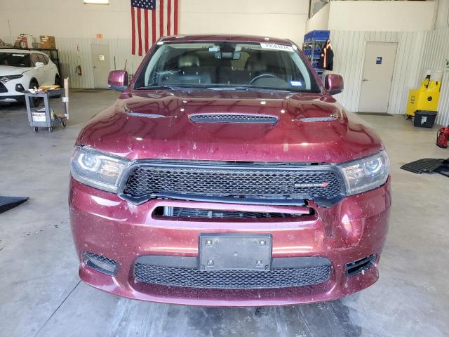 2018 DODGE DURANGO GT - 1C4RDHDG6JC461365