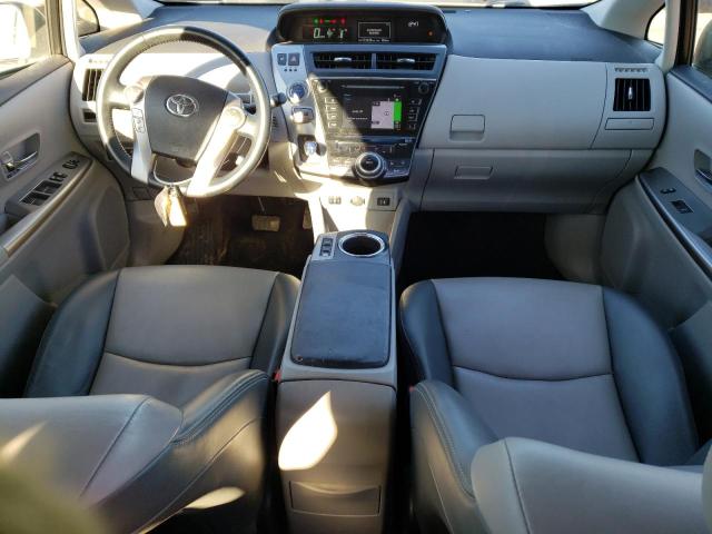 2015 TOYOTA PRIUS V - JTDZN3EU3FJ018632