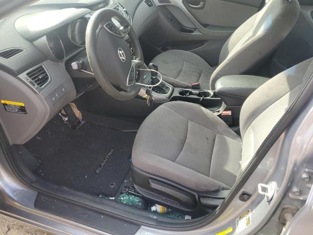 2015 HYUNDAI ELANTRA SE - 5NPDH4AE9FH633054