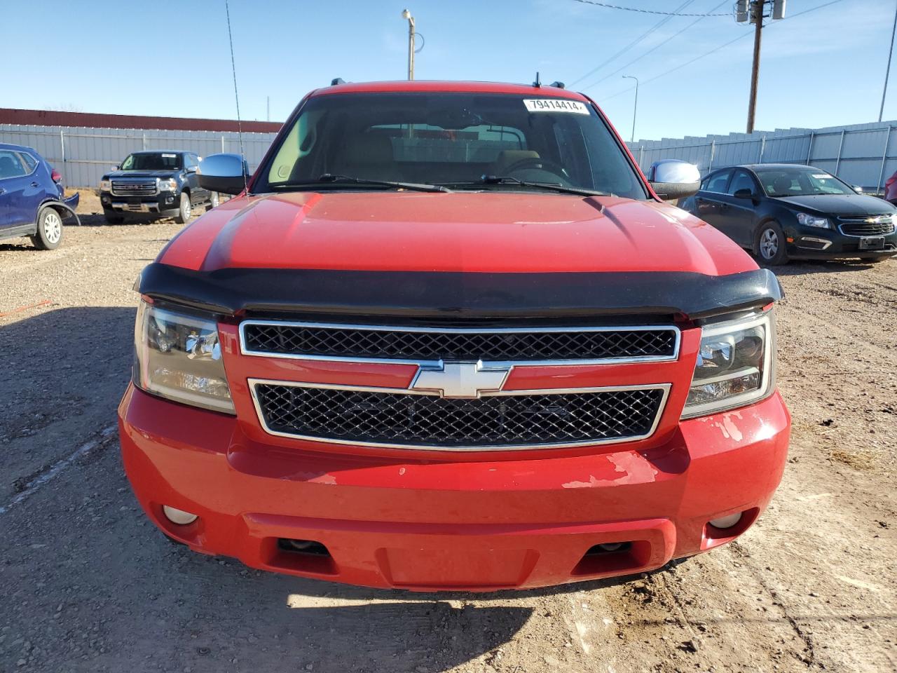 Lot #2987080486 2010 CHEVROLET AVALANCHE