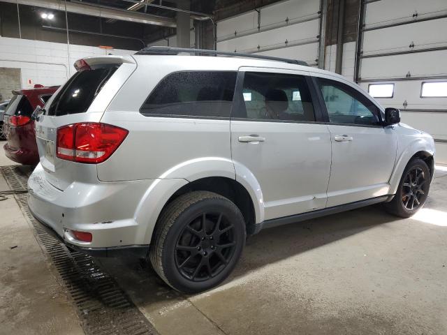 DODGE JOURNEY SX 2014 silver 4dr spor gas 3C4PDCBBXET280488 photo #4