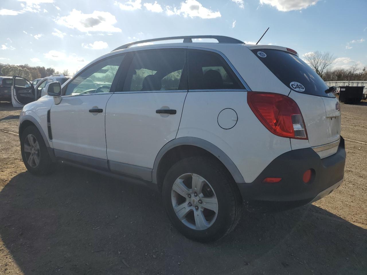 Lot #2955101845 2014 CHEVROLET CAPTIVA LS