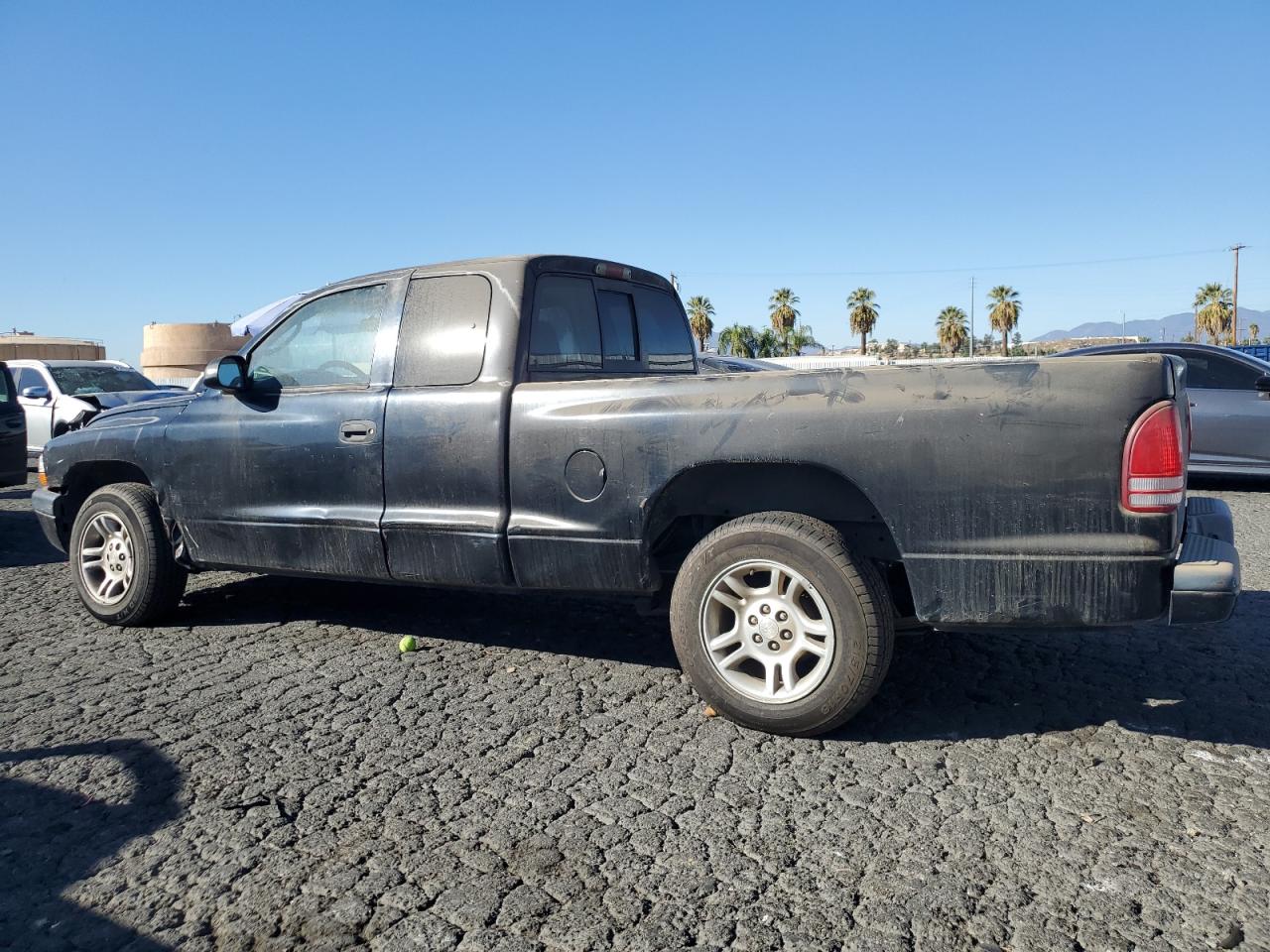 Lot #3023310252 2001 DODGE DAKOTA