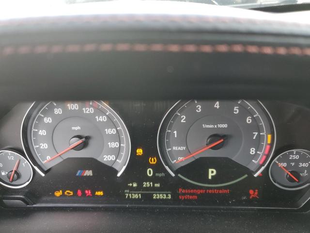 2018 BMW M4 - WBS4Z9C54JEA24482