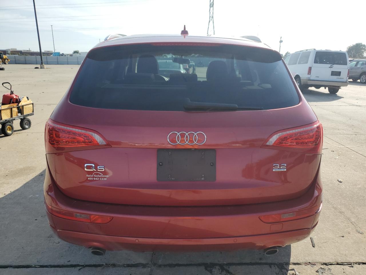 Lot #2954639407 2010 AUDI Q5 PREMIUM