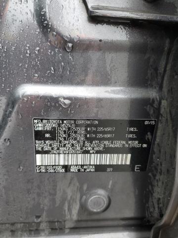 2015 TOYOTA RAV4 LE - JTMZFREV6FD051647