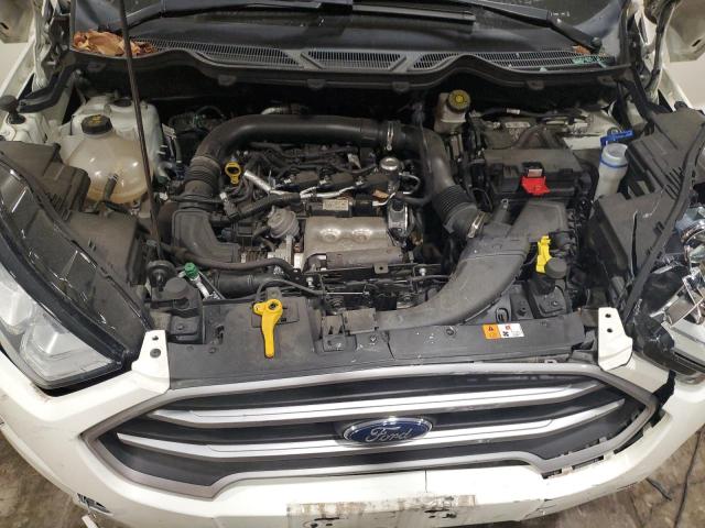 2019 FORD ECOSPORT S - MAJ3S2GE9KC307498