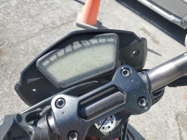 2014 DUCATI HYPER 821 ZDM1YBTS6EB006679