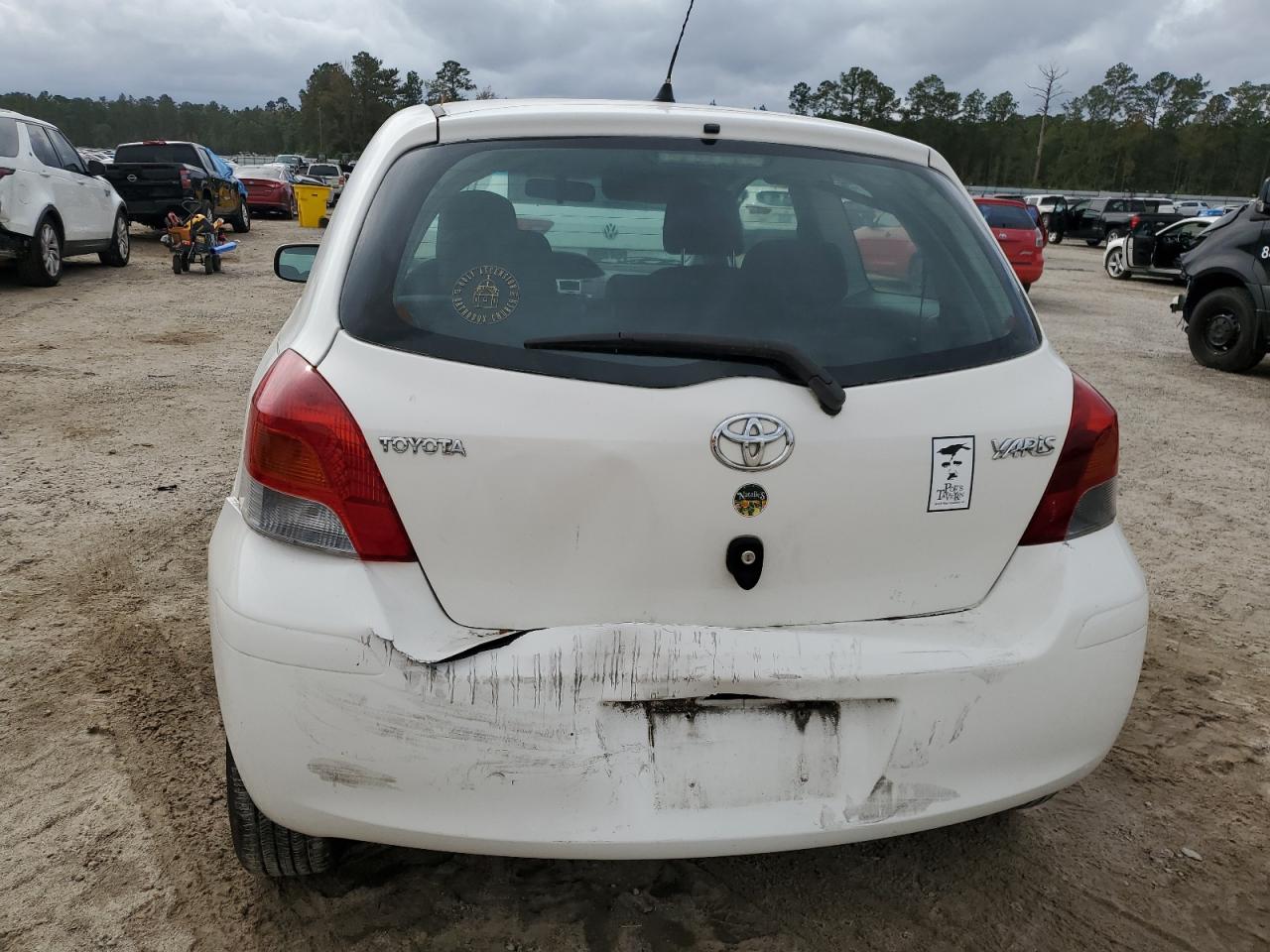 Lot #2988879657 2009 TOYOTA YARIS