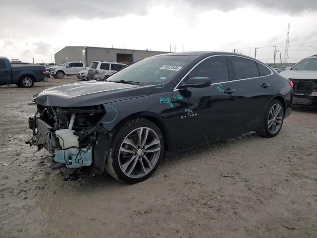 2021 CHEVROLET MALIBU LT #3037420794