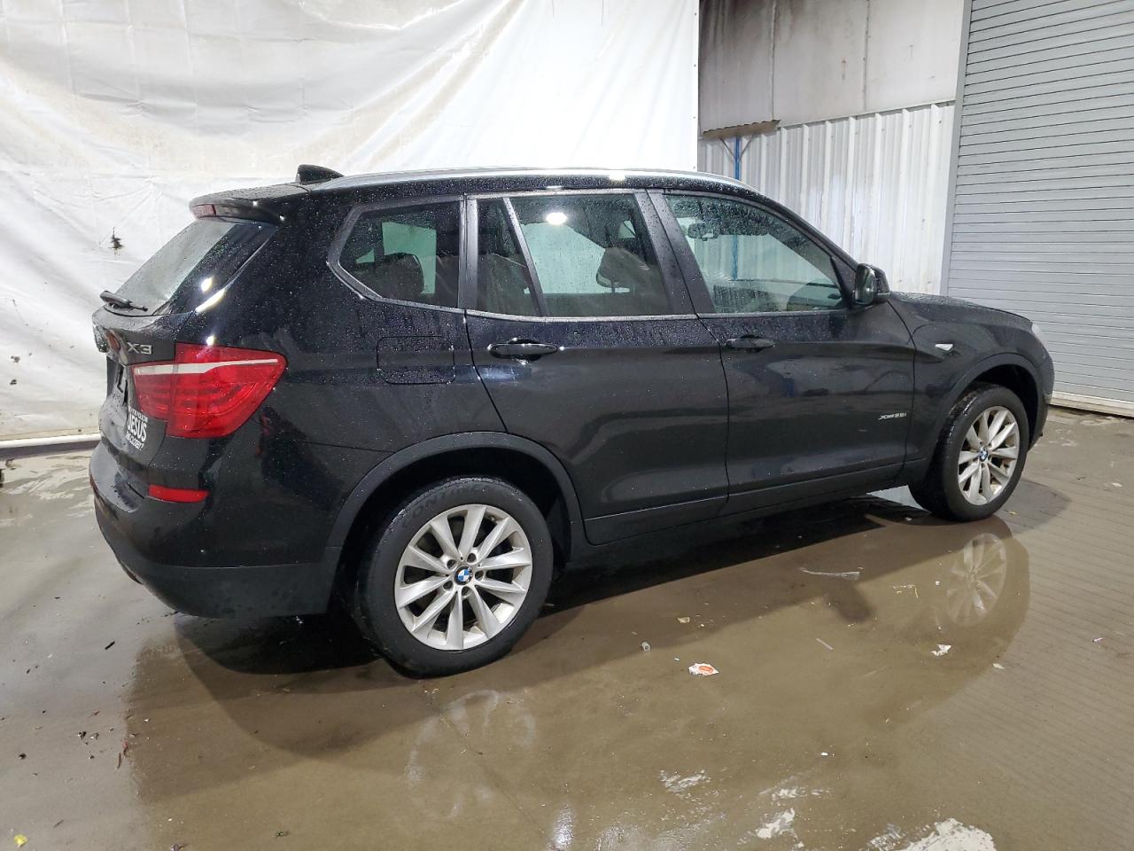 Lot #3003902506 2017 BMW X3 XDRIVE2