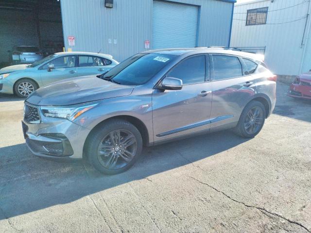 VIN 5J8TC2H68ML022679 2021 ACURA RDX no.1