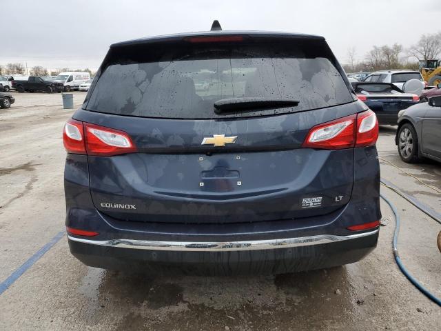 2018 CHEVROLET EQUINOX LT - 3GNAXJEV0JL289807