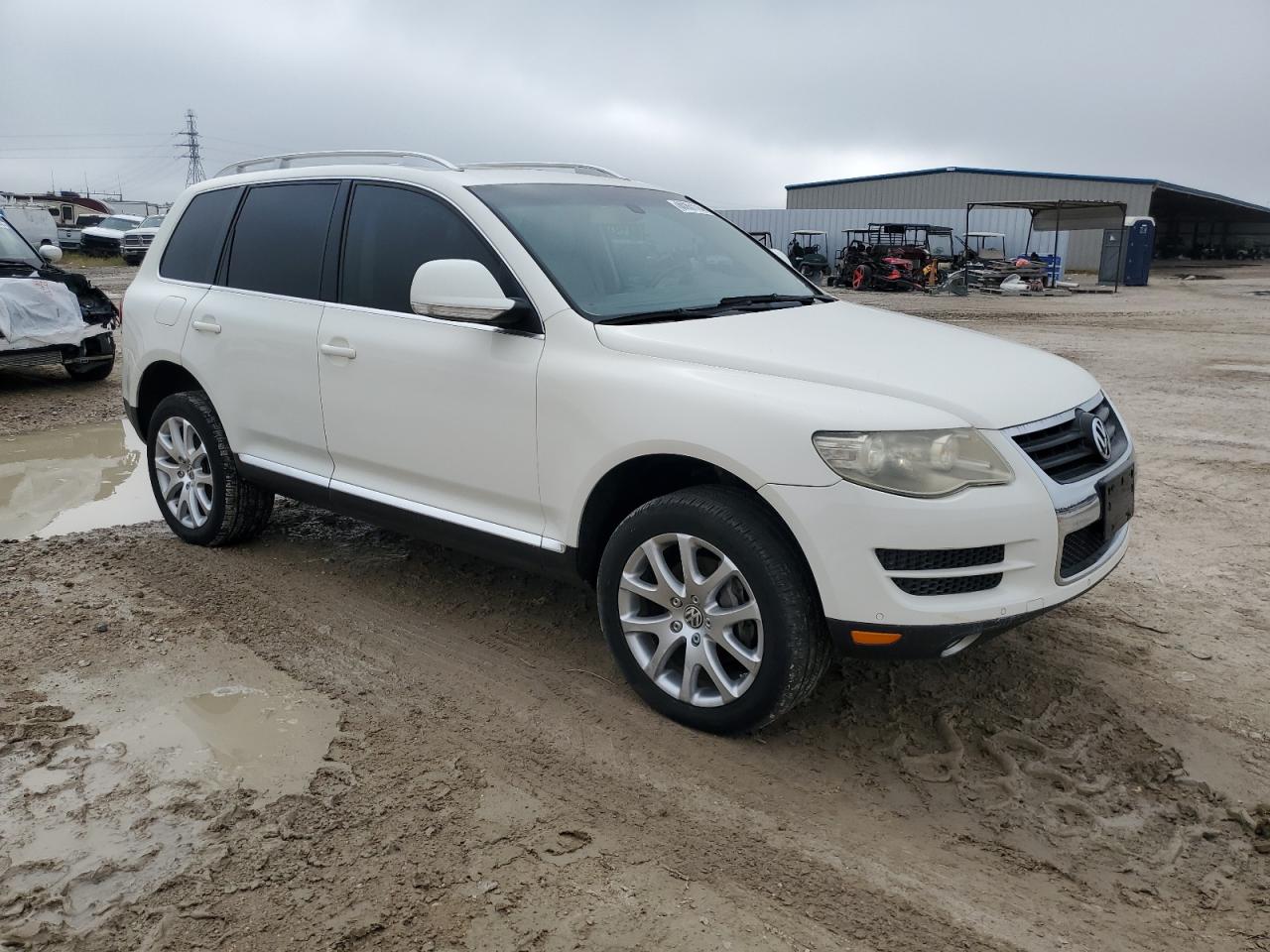 Lot #2972091141 2009 VOLKSWAGEN TOUAREG 2