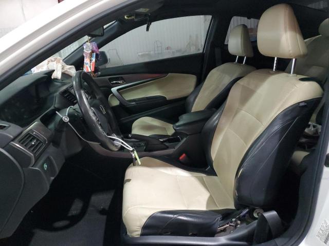 2016 HONDA ACCORD EXL - 1HGCT1B8XGA007735