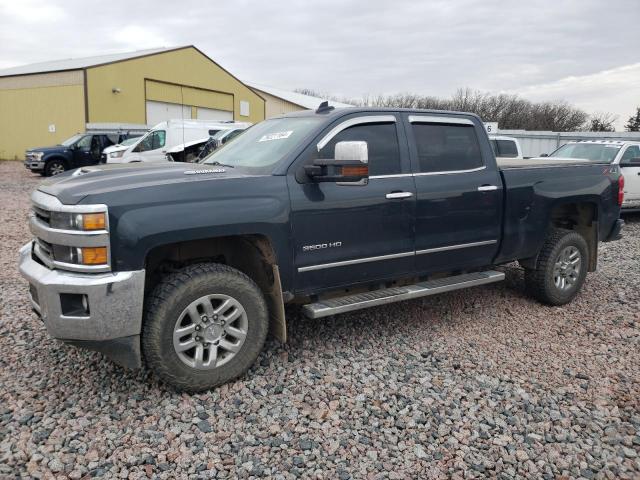 2018 CHEVROLET 3500 HD - 1GC4K0CY0JF136639