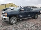 2018 CHEVROLET 3500 HD - 1GC4K0CY0JF136639