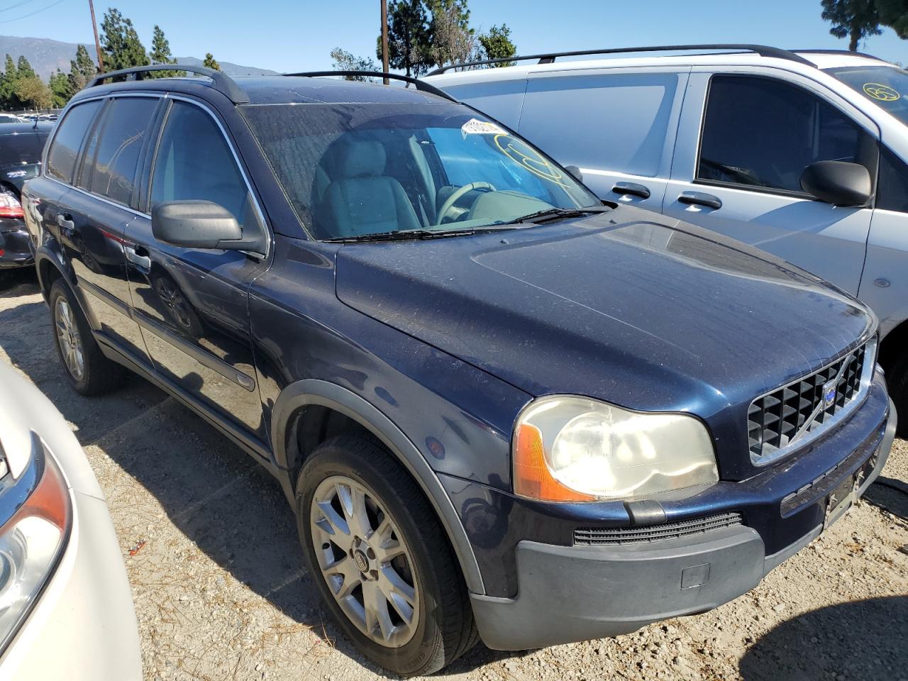 Lot #3020683933 2004 VOLVO XC90 T6