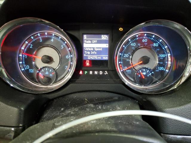 2015 CHRYSLER TOWN & COU - 2C4RC1BG6FR595952