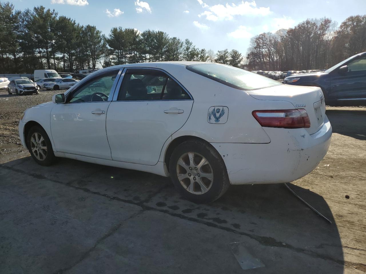 Lot #2974397478 2009 TOYOTA CAMRY BASE