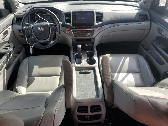 2017 HONDA PILOT EXL - 5FNYF5H57HB030818