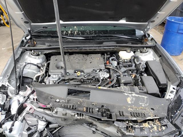 VIN 4T1DAACK8SU525560 2025 TOYOTA CAMRY no.11